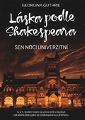 obálka: Láska podle Shakespeara 3 - Sen noci univerzitní