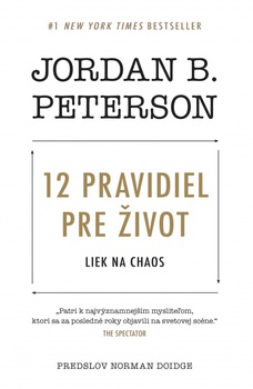 obálka: 12 pravidiel pre život