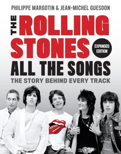 obálka: The Rolling Stones All the Songs Expanded Edition