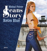 obálka: Jeans Story - Retro Blue