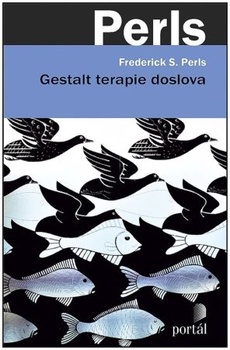 obálka: Gestalt terapie doslova