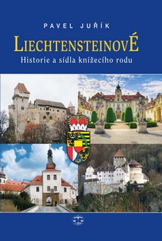 obálka: Liechtensteinové