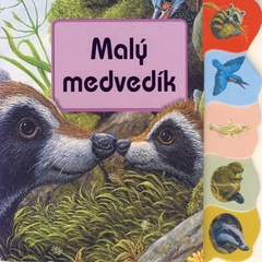 obálka: Malý medvedík
