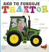 obálka: Traktor - Ako to funguje