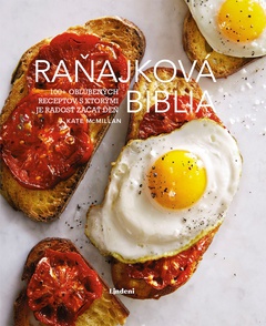 obálka: Raňajková biblia