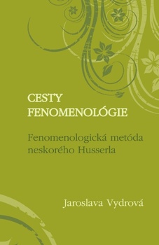 obálka: CESTY FENOMENOLÓGIE