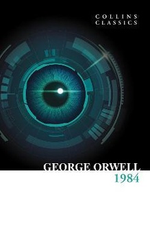 obálka: 1984 Nineteen Eighty-Four