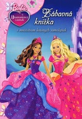 obálka: Barbie a Diamantový zámok - Zábavná knižka