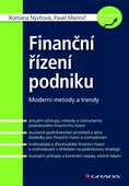 obálka: Finanční řízení podniku - Moderní metody a trendy