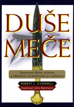 obálka: DUŠE MEČE