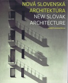 obálka: Nová slovenská architektúra