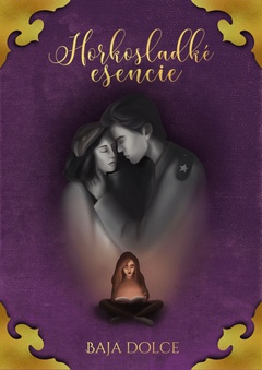 obálka: Horkosladké esencie