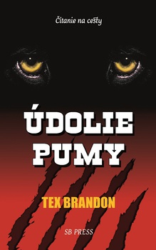 obálka: Údolie pumy