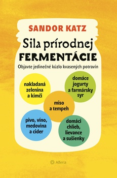 obálka: Sila prírodnej fermentácie