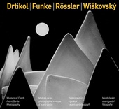 obálka: Drtikol / Funke / Rössler / Wiškovský
