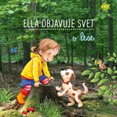 obálka: Ella objavuje svet: V lese