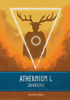obálka: Athernium I. - Zasvätenie