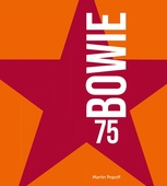obálka: Bowie 75