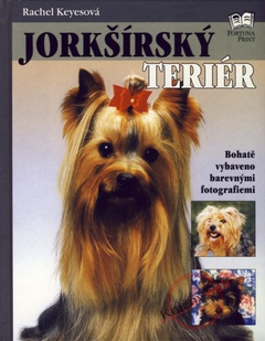 obálka: Jorkšírský teriér