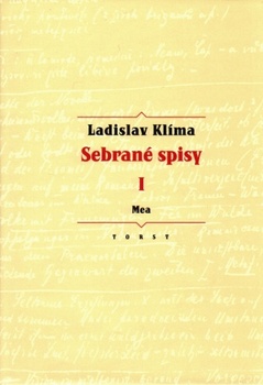 obálka: SEBRANÉ SPISY I. - MEA