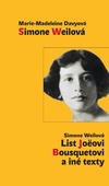 obálka: Simone Weilová