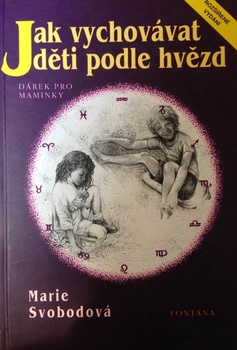obálka: Jak vychovávat děti podle hvězd