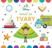 obálka: Nauč sa tvary