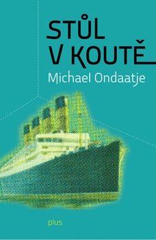 obálka: Stůl v koutě