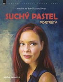 obálka: Suchý pastel - Portréty