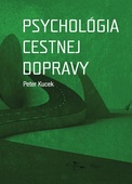 obálka: Psychológia cestnej dopravy