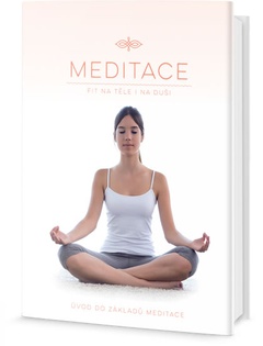 obálka: Meditace - Fit na těle i na duši, Úvod do základů meditace