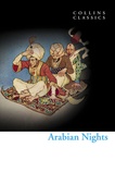 obálka: Arabian Nights