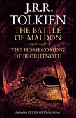 obálka: The Battle of Maldon