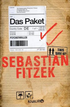 obálka: Das Paket