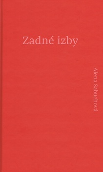 obálka: Zadné izby