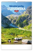 obálka: Národné parky Slovenska 2021