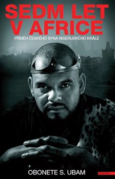 obálka: Sedm let v Africe