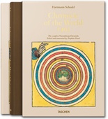 obálka: Hartmann Schedel. Chronicle of the World - 1493