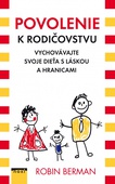 obálka: Povolenie k rodičovstvu