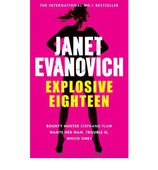 obálka: EXPLOSIVE EIGHTEEN