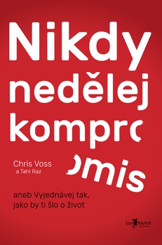 obálka: Nikdy nedělej kompromis