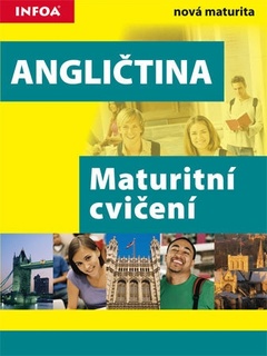 obálka: Angličtina - maturitní cvičení