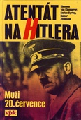 obálka: Atentát na Hitlera - Muži 20.července