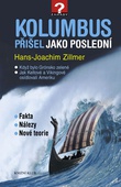 obálka: Kolumbus přišel jako poslední