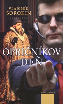 obálka: Opričníkov deň