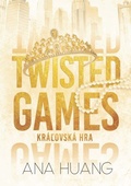 obálka: Twisted Games: Kráľovská hra