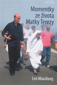 obálka: Momentky ze života Matky Terezy