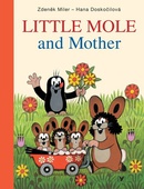 obálka: Little Mole and Mother