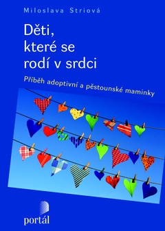 obálka: Děti, které se rodí v srdci