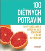 obálka: 100 DIÉTNYCH POTRAVÍN
